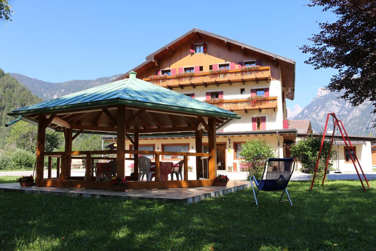 Hotel Galeno Auronzo di Cadore Exterior photo